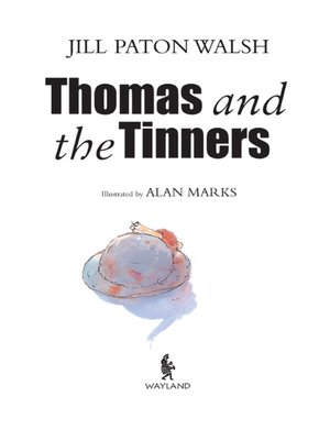 cover image of Thomas and the Tinners